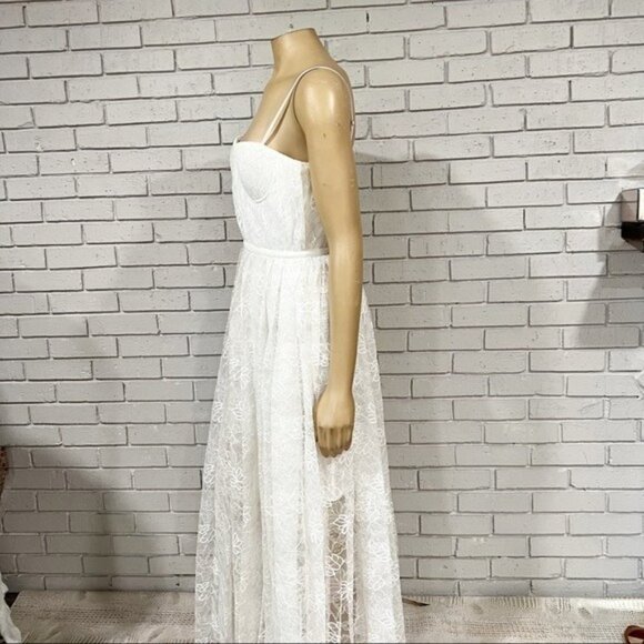 Sau Lee Women’s Selena Dress - Size 10 - Picture 9 of 10